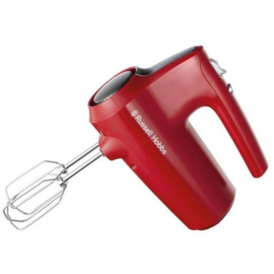 RUSSEL HOBBS DESIRE 27150-56/RH kézi mixer, Desire Red (piros), kompakt