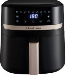 RUSSEL HOBBS SATISFRY 27630-56/RH 8,3L air fryer, fekete–champagne