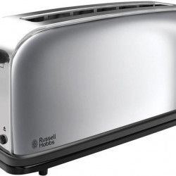 RUSSEL HOBBS Victory 23510-56/RH hosszúszeletes kenyérpirító, 1 betöltőnyílás, 2 szeletes, Long Slot L&L
