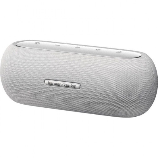 Harman Kardon LUNA hordozható szürke Bluetooth hangszóró Harman Kardon LUNA hordozható szürke Bluetooth hangszóró