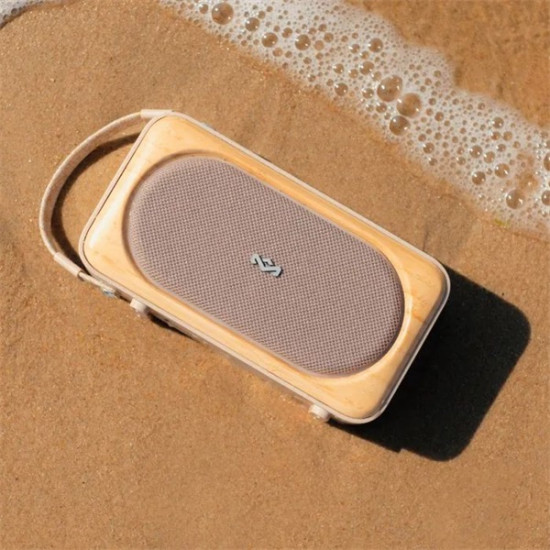 Marley Roots napelemes krém Bluetooth hangszóró Marley Roots napelemes krém Bluetooth hangszóró