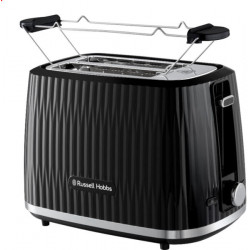 RUSSEL HOBBS EDEN 27371-56/RH 2-szeletes kenyérpirító, fekete
