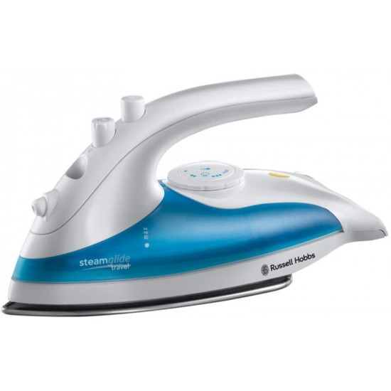 RUSSEL HOBBS Travel Iron 22470-56/RH úti vasaló, kompakt hordozható kivitel