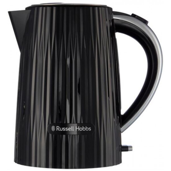 RUSSEL HOBBS Eden 27361-70/RH elektromos vízforraló, fekete