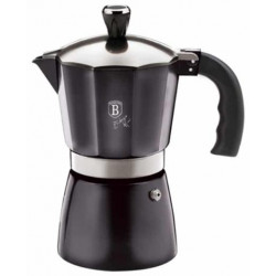 Berlinger Haus BH/8564 carbon pro 6 személyes kotyogós kávéfőző