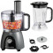 RUSSEL HOBBS DESIRE 27111-56/RH Matte Charcoal konyhai robotgép, többfunkciós, matt antracit