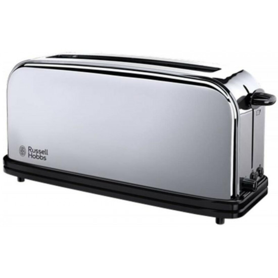 RUSSEL HOBBS Victory 23510-56/RH hosszúszeletes kenyérpirító, 1 betöltőnyílás, 2 szeletes, Long Slot L&L RUSSEL HOBBS Victory 23510-56/RH hosszúszeletes kenyérpirító, 1 betöltőnyílás, 2 szeletes, Long Slot L&L
