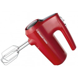 RUSSEL HOBBS DESIRE 27150-56/RH kézi mixer, Desire Red (piros), kompakt