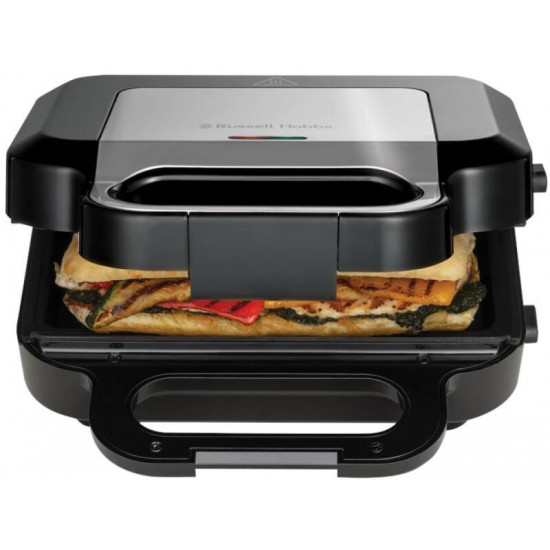 RUSSEL HOBBS Creations 26810-56/RH 3in1 szendvicssütő – grill – gofri RUSSEL HOBBS Creations 26810-56/RH 3in1 szendvicssütő – grill – gofri
