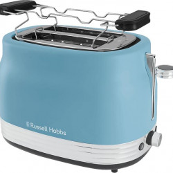 RUSSEL HOBBS HANLEY 28651-56/RH kék kenyérpirító, kompakt asztali kivitel