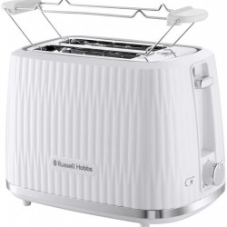 RUSSEL HOBBS EDEN 27370-56/RH 2 szeletes kenyérpirító, fehér