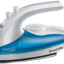 RUSSEL HOBBS Travel Iron 22470-56/RH úti vasaló, kompakt hordozható kivitel