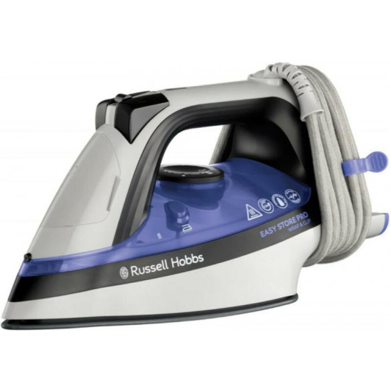 RUSSEL HOBBS Easy Store 26730-56/RH vasaló, Pro Wrap & Clip, kábelrendező és rögzítő, kompakt