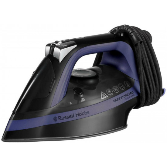 RUSSEL HOBBS Easy Store Pro 26731-56/RH vasaló, Plug & Wind beépített kábeltekercselő, kompakt tárolás