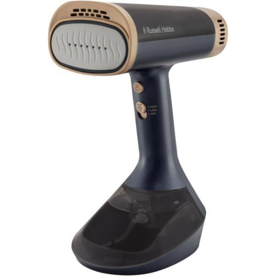 RUSSEL HOBBS Steam Genie 28550-56/RH kézi gőzölő, beépített szívófunkció, hordozható RUSSEL HOBBS Steam Genie 28550-56/RH kézi gőzölő, beépített szívófunkció, hordozható