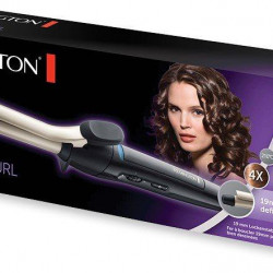 REMINGTON CI5319 Pro Spiral Curl 19 mm hajsütővas, 8 hőmérséklet, max 210°C, kerámia+turmalin