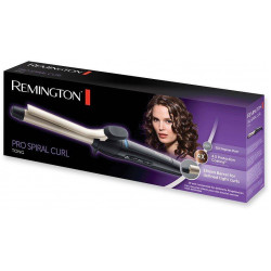 REMINGTON CI5319 Pro Spiral Curl 19 mm hajsütővas, 8 hőmérséklet, max 210°C, kerámia+turmalin