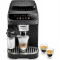 DeLonghi ECAM290.61.B Magnifica Evo fekete tejhabosítóval automata kávéfőző