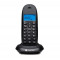 Motorola C1001CB+ fekete dect telefon