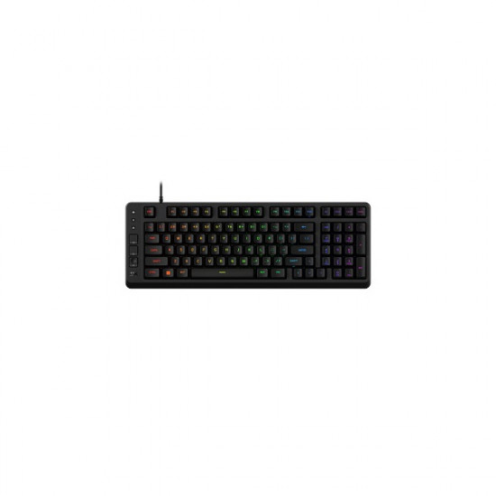 HP HYPERX vezetékes membrános gaming billentyűzet Origins 2 1800 Eve RGB - brit lokalizáció HP HYPERX vezetékes membrános gaming billentyűzet Origins 2 1800 Eve RGB - brit lokalizáció