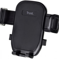 Trust 24983 Runo szellőzőnyílásra helyezhető fekete autós telefon tartó