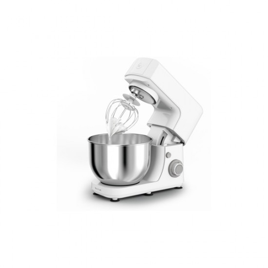 Tefal QB160138 800W, 4,8L, fehér konyhai robotgép Tefal QB160138 800W, 4,8L, fehér konyhai robotgép