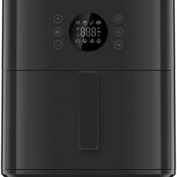 Xiaomi BHR083NEU Air Fryer 6,5L EU fekete forrólevegős sütő (air fryer/airfryer)