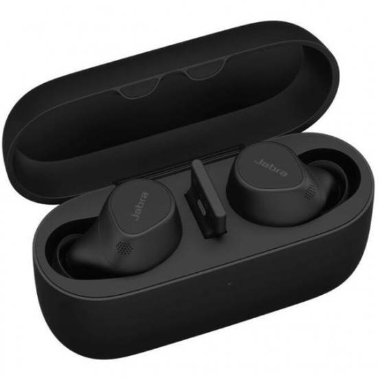 JABRA Fülhallgató - Evolve 2 Buds UC Vezeték Nélküli, Mikrofon JABRA Fülhallgató - Evolve 2 Buds UC Vezeték Nélküli, Mikrofon