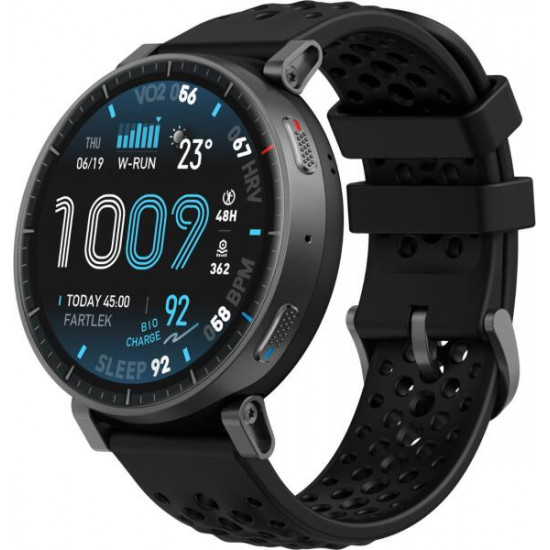 Amazfit Active MAX NFC okosóra - Black (W2556GL1N) Amazfit Active MAX NFC okosóra - Black (W2556GL1N)