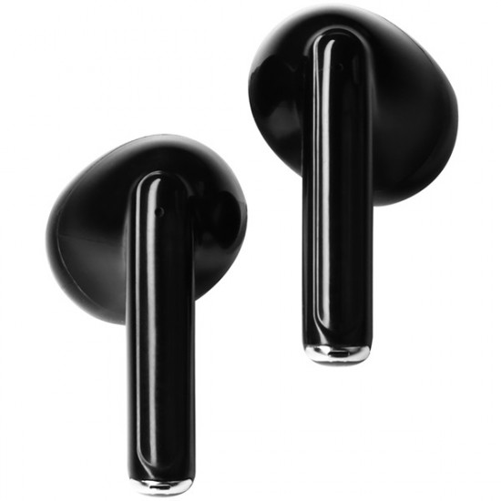 Boompods Earshot True Wireless Bluetooth fekete fülhallgató Boompods Earshot True Wireless Bluetooth fekete fülhallgató