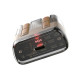 Marley Zion True Wireless Bluetooth krém fülhallgató Marley Zion True Wireless Bluetooth krém fülhallgató