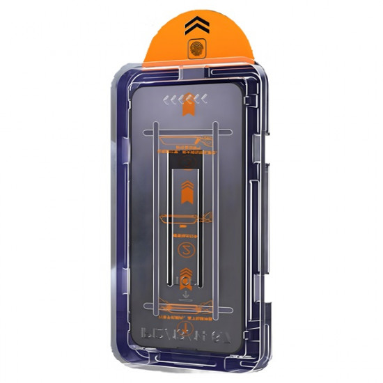 BLACKBIRD Kijelzővédő Üvegfólia 9H PRIVANCY FEKETE applikátorral Iphone 15PROMAX készülékhez BLACKBIRD Kijelzővédő Üvegfólia 9H PRIVANCY FEKETE applikátorral Iphone 15PROMAX készülékhez