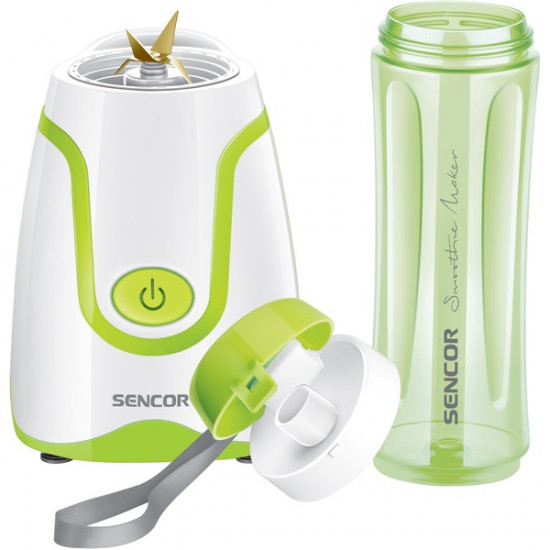 SENCOR SBL 2111GR Smoothie mixer, 600ml, 500W, Zöld SENCOR SBL 2111GR Smoothie mixer, 600ml, 500W, Zöld