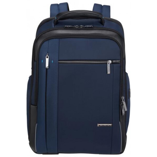 SAMSONITE Notebook hátizsák 137260-1041, LPT BACKPACK 17.3 EXP (BLACK) -SPECTROLITE 3.0