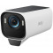 ANKER EUFYCAM S3 Pro Biztonsági Kamera, 4K UHD, Beépített Napelem, BionicMind, kültéri - T81623W1