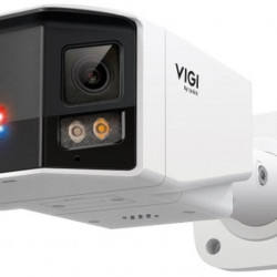 TP-LINK INSIGHT S385DPS IP Kamera kültéri színes éjjellátó 8 Megapixel, 4mm Objektív Panoráma nézet 4K Dual lencse