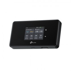 TP-LINK 4G/5G Modem + Wireless Router Dual Band AXE3600, M8550