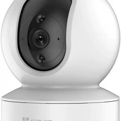 EZVIZ TY1 2K+ 4MP beltéri kamera, 360°, 2K, 4MP, WiFi, mozgásérzékelés, kétirányú beszéd, dönthető, H.265, microSD 265GB