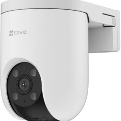 EZVIZ H8C SE 2K 3MP kültéri kamera, 360° panoráma kép, színes éjszakai látás,  kétirányú beszéd, 512 GB