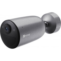 EZVIZ EB3 4G akkumulátoros kültéri kamera, 2K, 5200mAh, alakérzékelés, színes éjszakai látás, kétirányú beszéd, 512GB