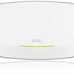 ZYXEL Wireless Access Point Dual Band AX5400 (WiFi 6) Falra rögzíthető 2x2.5Gbps, NWA210AXV2-EU0101F