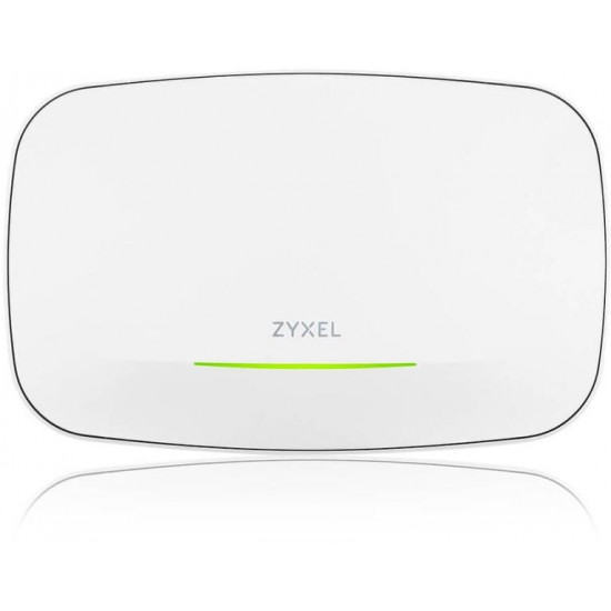 ZYXEL Wireless Access Point Dual Band AX5400 (WiFi 6) Falra rögzíthető 2x2.5Gbps, NWA210AXV2-EU0101F