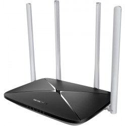 MERCUSYS 3G/4G Modem + Wireless Router AC1200 1xWAN/LAN(100Mbps) +3xLAN(100Mpbs), MB135-4G
