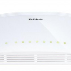 D-Link DGS-1008D/E 8 port Gigabit switch