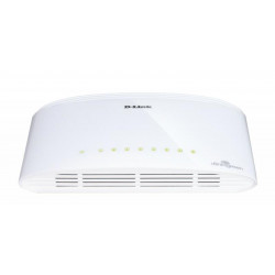 D-Link DGS-1008D/E 8 port Gigabit switch
