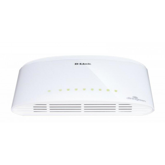 D-Link DGS-1008D/E 8 port Gigabit switch