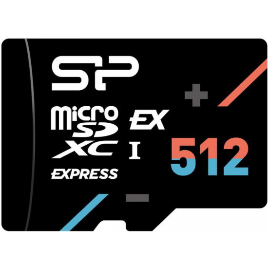 Silicon Power 512GB SD micro Hypera (SDXC Class 10 UHS-I U3) Nintendo Switch 2 memória kártya Silicon Power 512GB SD micro Hypera (SDXC Class 10 UHS-I U3) Nintendo Switch 2 memória kártya