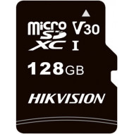 HIKSEMI Neo 128GB MicroSDXC CL10 92R/40W UHS-I V30 + Adapter (HIKVISION) Memóriakártya