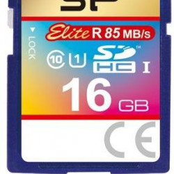 SILICON POWER 16GB CL10 UHS-I Memóriakártya SDHC