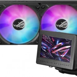 ASUS ROG RYUJIN III 360 ARGB EXTREME, Univerzális CPU Vízhűtés